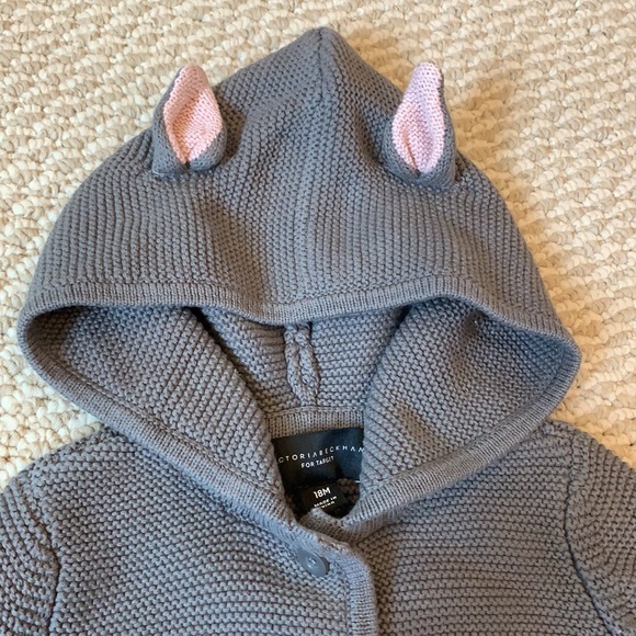 Victoria Beckham for Target Matching Bunny Outfit - Picture 6 of 6